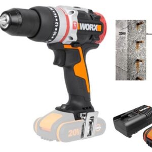 Cordless Impact Drill