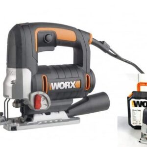 Electric Jigsaw : Precise Cuts & Variable Speed Control
