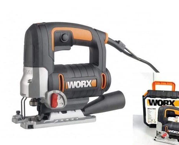 Electric Jigsaw : Precise Cuts & Variable Speed Control