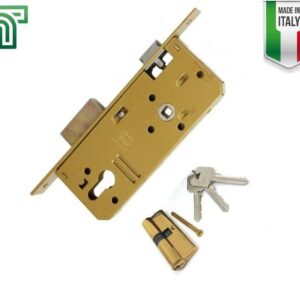 High-Quality Mortise Lockbody Made In Italy