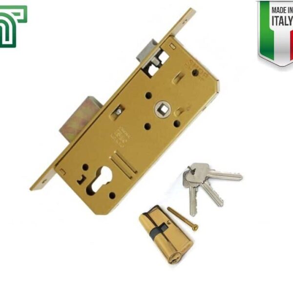 High-Quality Mortise Lockbody Made In Italy