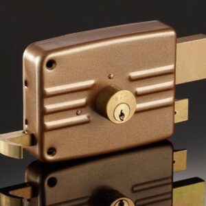 Premium Rim Lock - Made in Italy