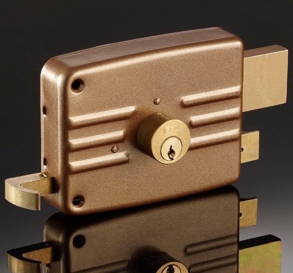 Premium Rim Lock - Made in Italy