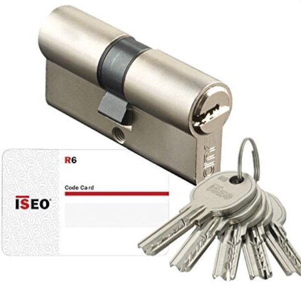 Yale Cylinder Lock - Secure Your Space