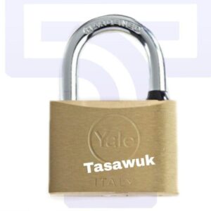 Reliable Security on the Go: Yale Padlock with Keys