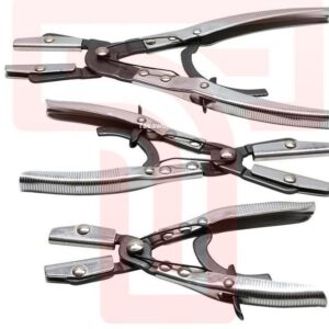 Hose Clamp Plier Set