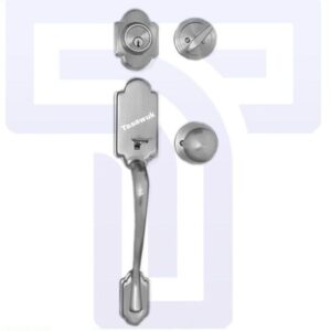 Yale Decorative Handle Knob Set(Adjustable) : Enhance Cabinet Style