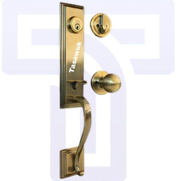 Enhance Cabinet Style: Yale Decorative Handle Knob Set (Adjustable)