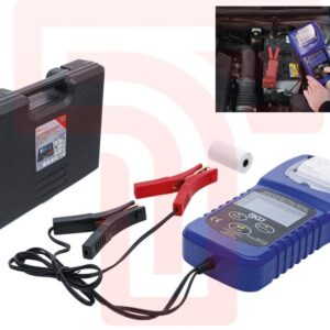 Digital Battery Tester
