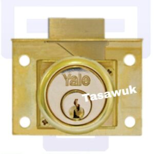 Secure Your Cabinets: Yale Cabinet Lock Set (Brass Body)