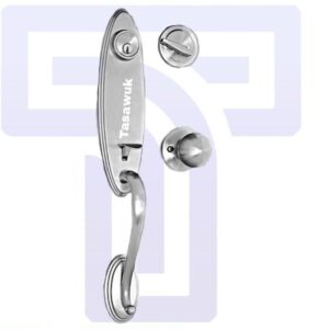 Yale Decorative Handle Knob Set (Adjustable) : Enhance Cabinet Style