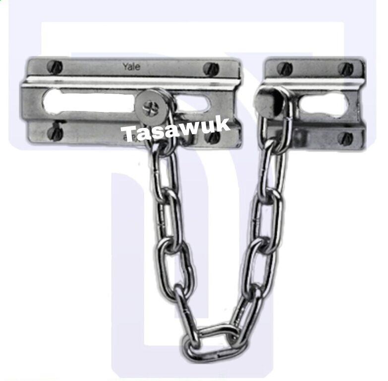 IMG_2026-e1668532220432.jpg Yale Door Chain : Enhanced Door Security - Image 1