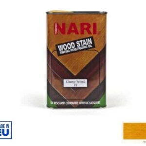 Achieve Teak Look & Enhance Wood: Nari Wood Stain (Teak, 1 Liter)