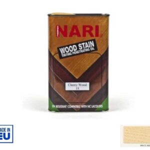 Lighten & Refresh Wood: Nari Wood Stain (White Wash, 1 Liter)