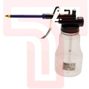 Plastic Oil Can