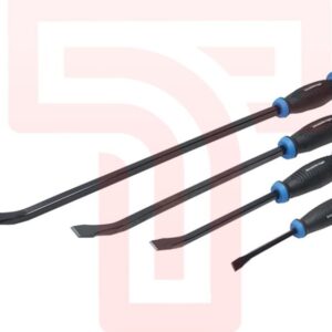 Pry Bar Set (20+30+45+60 cm)