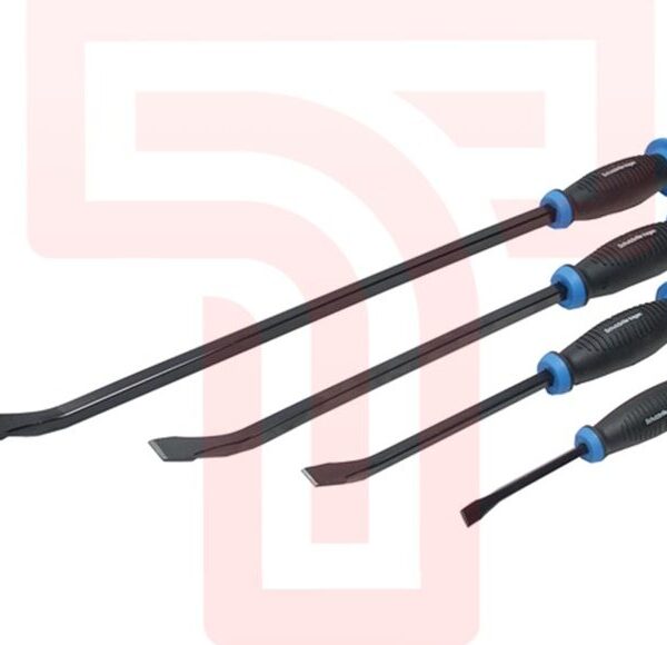Pry Bar Set (20+30+45+60 cm)