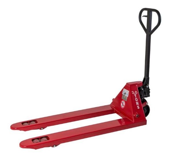 Big Red 3 Ton Hydraulic Pallet Jack