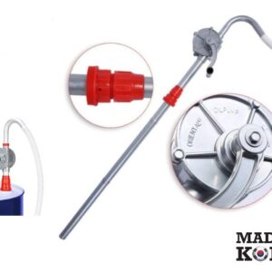 Aluminium Rotary Hand Pump