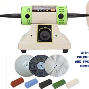 Bench Polisher Kit