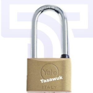 Reliable Security on the Go: Yale Padlock with Keys