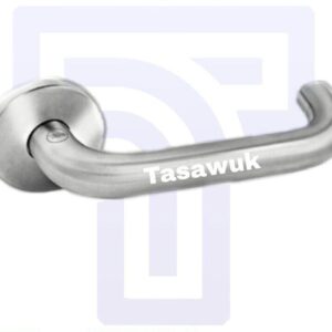 Yale Door Handles on Rosette
