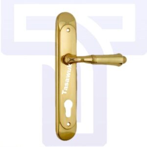 Yale Windsor Euro Door Handle