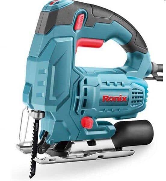Ronix Electric Jigsaw (65mm Depth) : Tackle Detailed Projects
