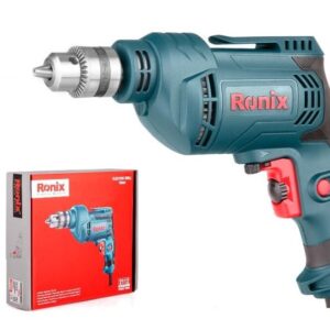 Ronix Electric Drill: Corded Power for Demanding Drilling Tasks