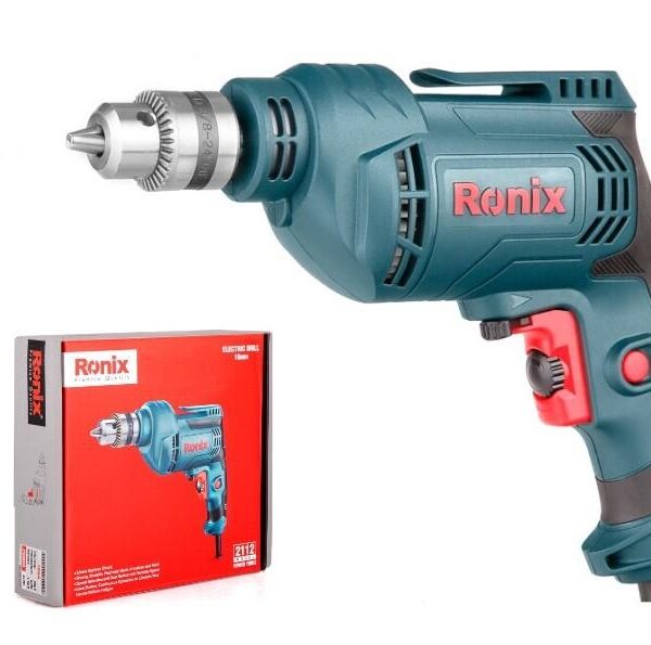 Ronix Electric Drill: Corded Power for Demanding Drilling Tasks