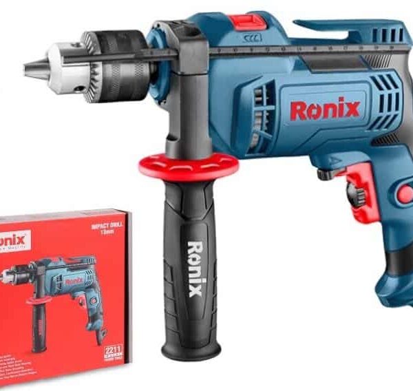 Ronix Powerful Impact Drill: High-Performance Drilling & Fastening