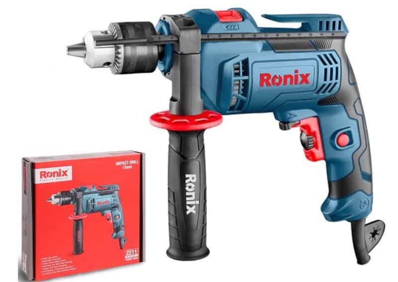 IMG_2094.jpg Ronix Powerful Impact Drill: High-Performance Drilling & Fastening - Image 1
