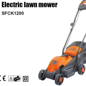 Einhell Electric Lawn Mower: Tackle Small Lawns with Ease