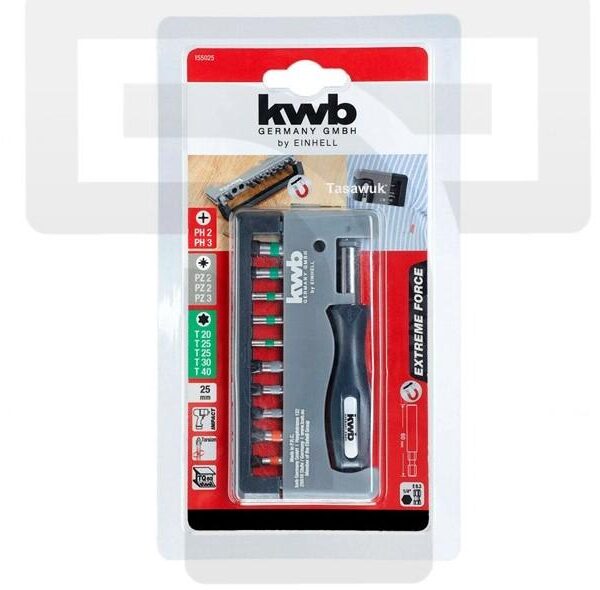 Impact Bit Set