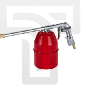 Spray Gun With Suction Feed