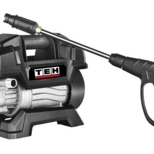 TEH 1400W High-Pressure Washer: Powerful and Efficient Cleaning
