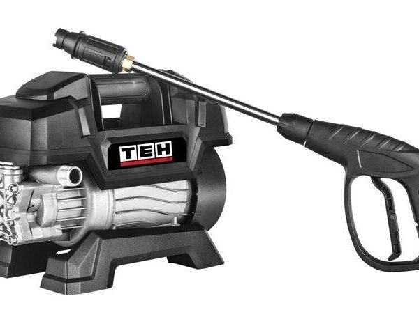 TEH 1400W High-Pressure Washer: Powerful and Efficient Cleaning