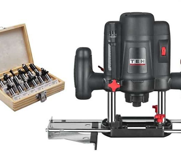 Electric Router Set