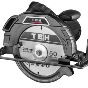 TEH 9" Circular Saw for Efficient Woodworking