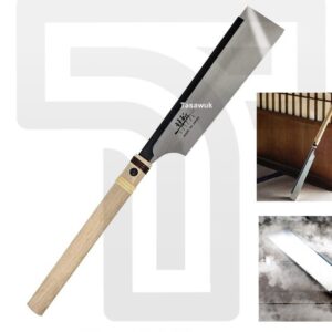 Japanese Pull Saw, Size : 25cm