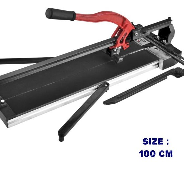 Manual tiel cutter, Size : 100cm