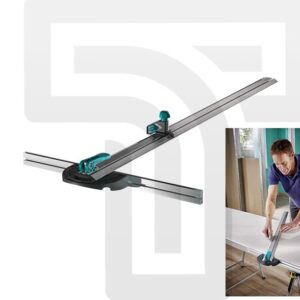 T-Square with Parallel Cutter, Length : 100cm