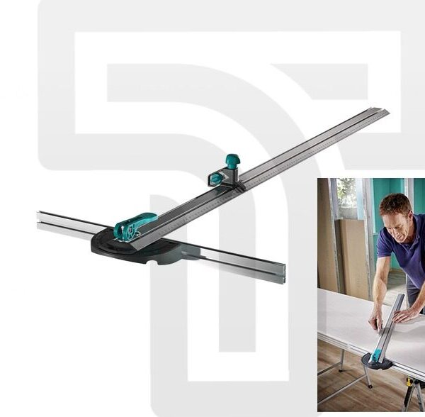 T-Square with Parallel Cutter, Length : 100cm