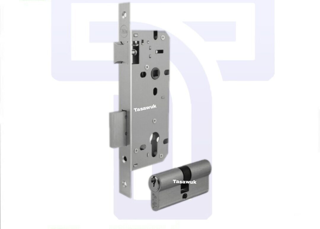 IMG_2322-e1664048359697.jpg Cylinder Mortise Lock With Key - Yale - Image 1