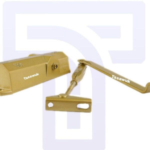 High-Quality Overhead Door Closer - Yale