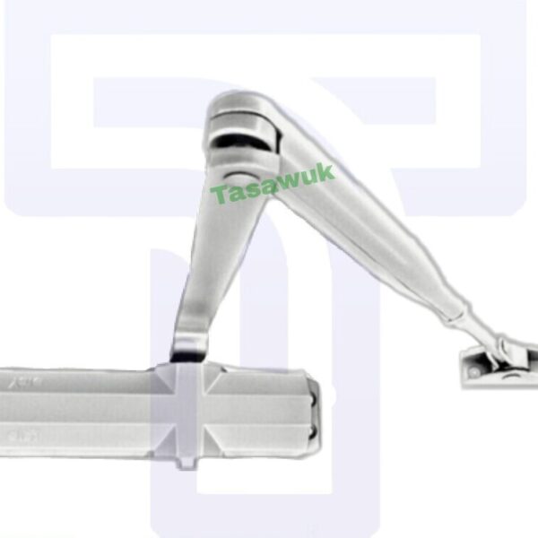 Yale Overhead Door Closer, Max Door Weight 80kg