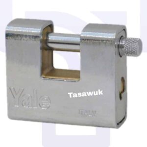 Yale Armoured Padlock - Secure Your Valuables