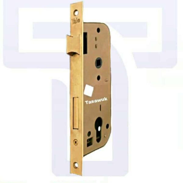 Yale Mortice Lock 60mm - Latched Operation