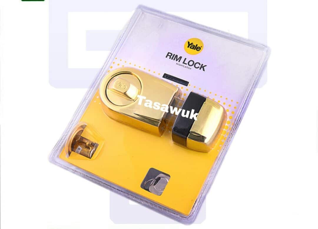 IMG_2327-e1664049064978.jpg Yale Rim Dead Bolt Night Latch - 60mm Backset - Image 1