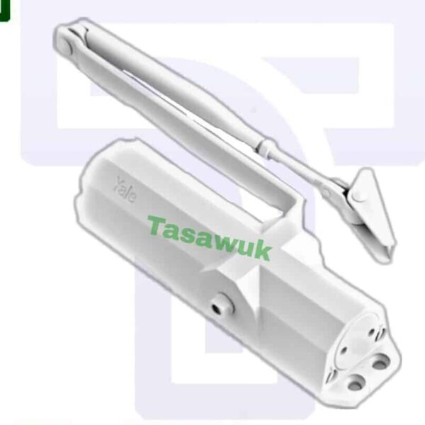 Yale Overhead Door Closer - Max 80kg Door Weight